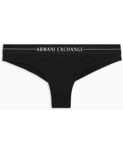 armani exchange underwear|armani exchange ladies underwear.